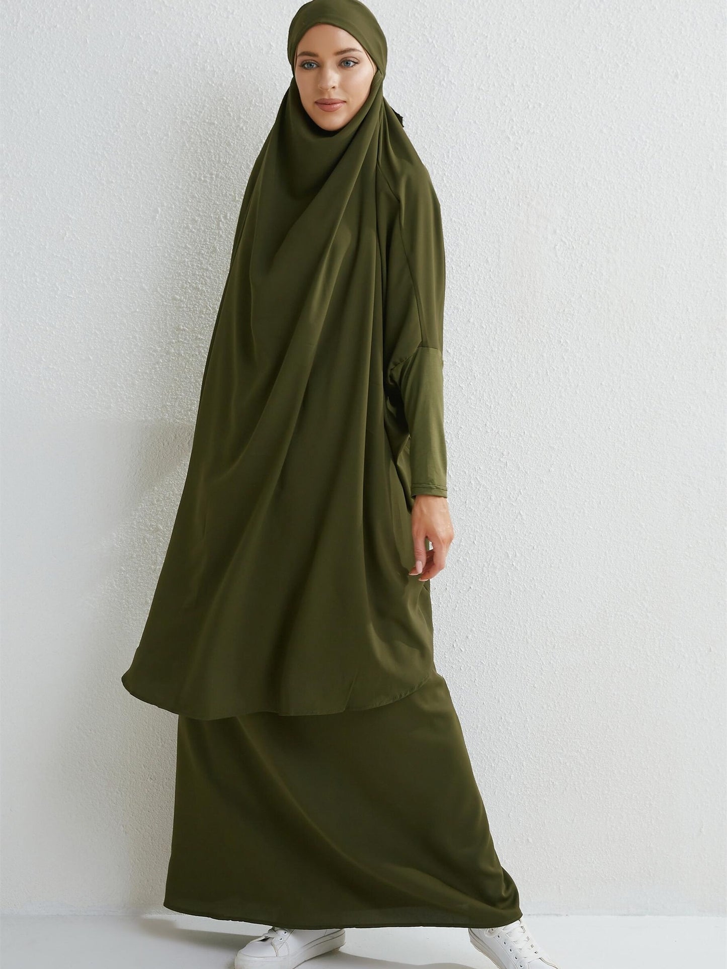 Nora - Bescheiden Elegante Abaya