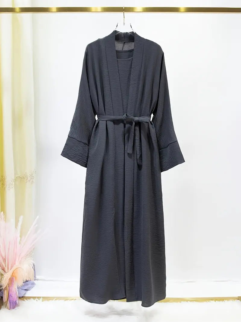 Sophia - Elegante Abaya Set