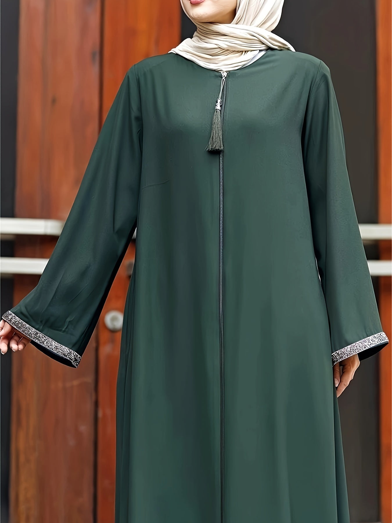 Britt - Elegante Abaya Jurk