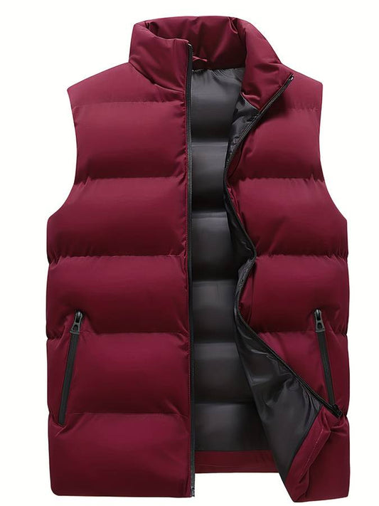 Rode bodywarmer