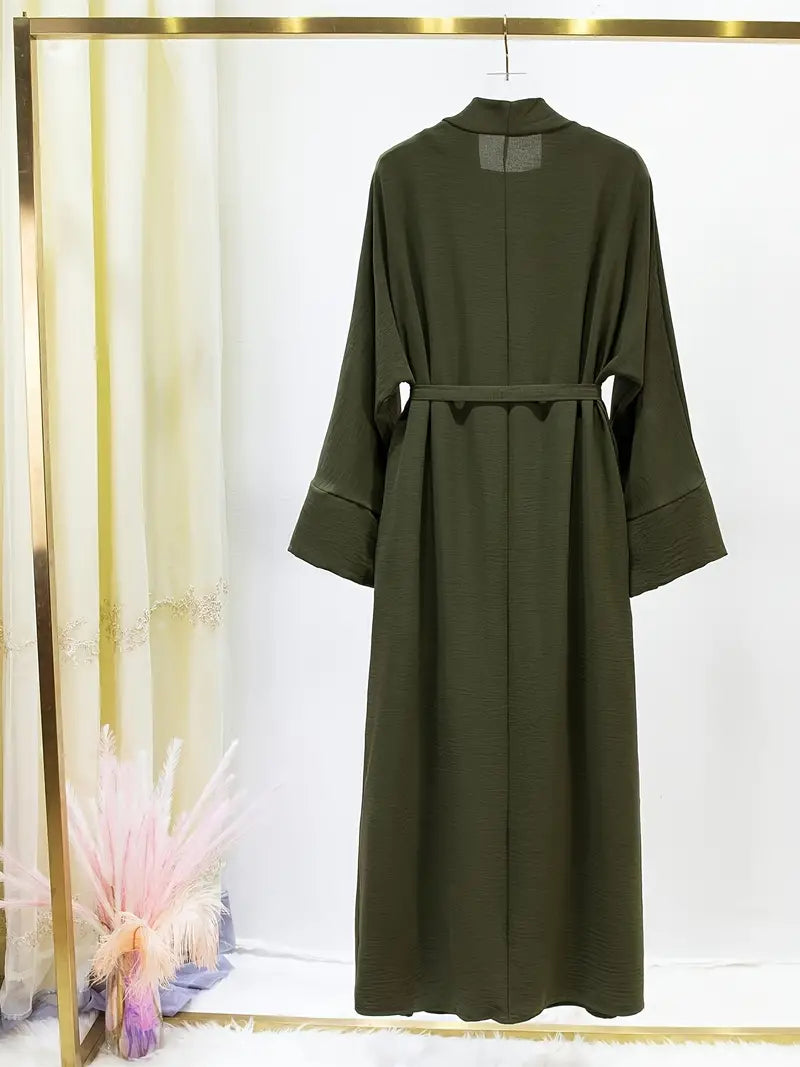 Sophia - Elegante Abaya Set