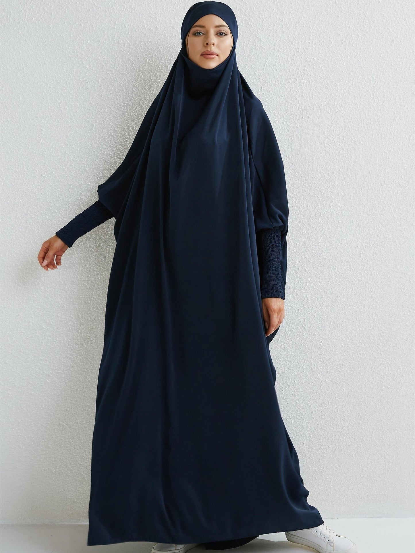 Sara - Elegante Abaya Jurk