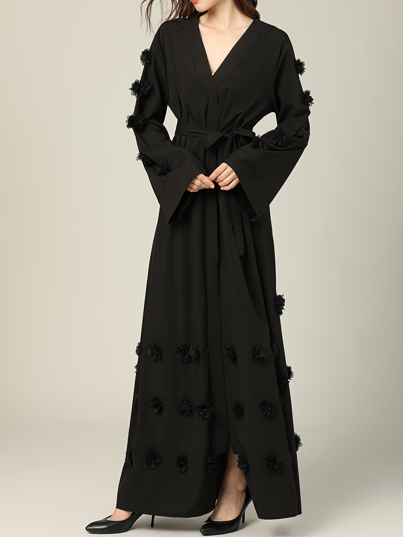 Sophie - Elegante Maxi Kaftan