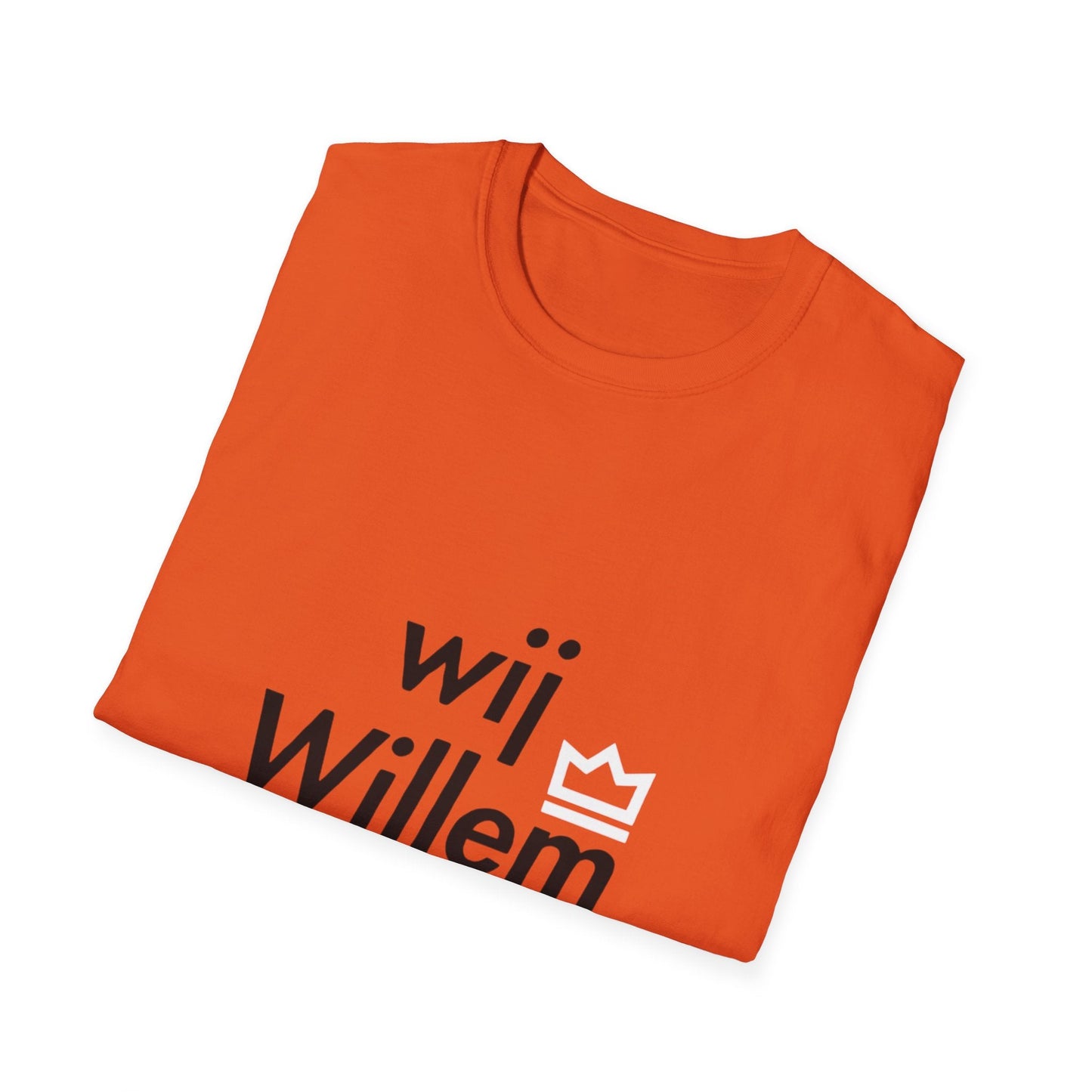 Willem - Oranje Bier T-shirt