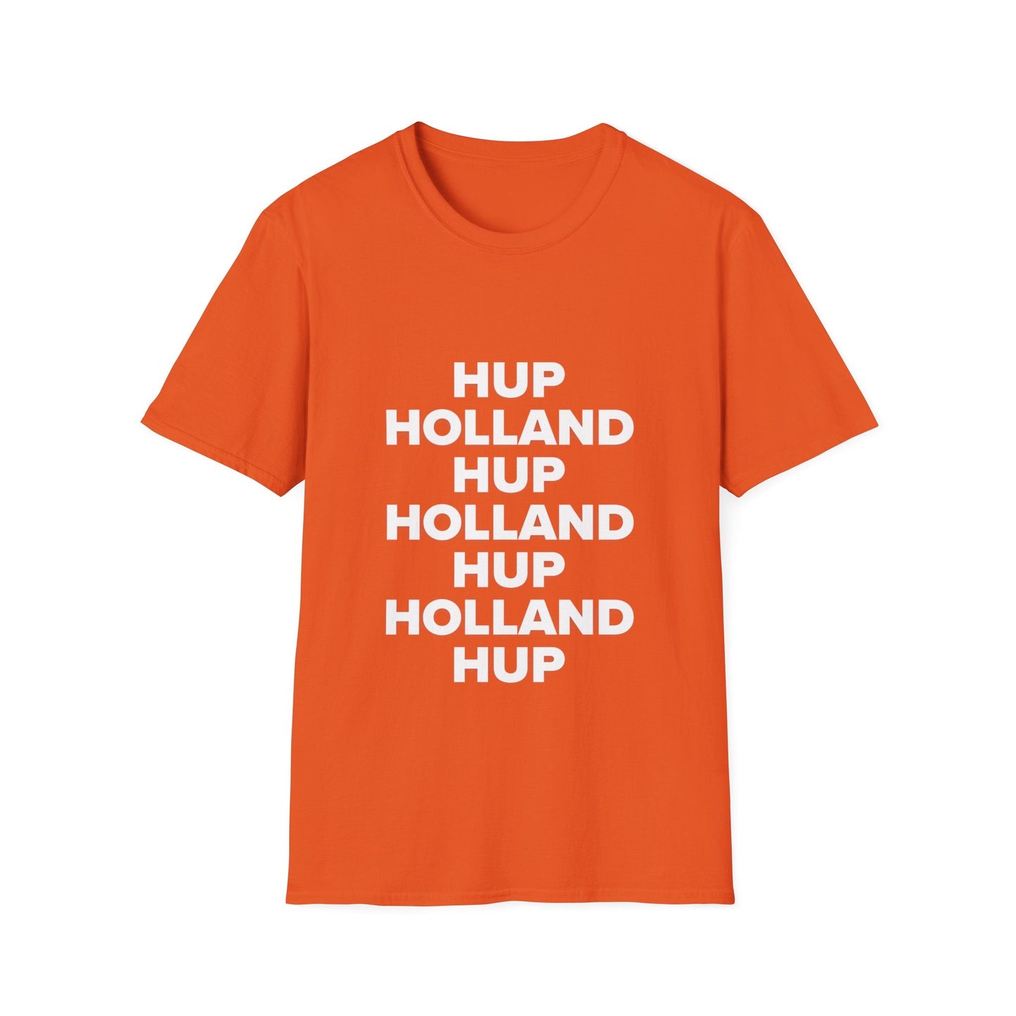 Max - Oranje Hup Holland T-shirt