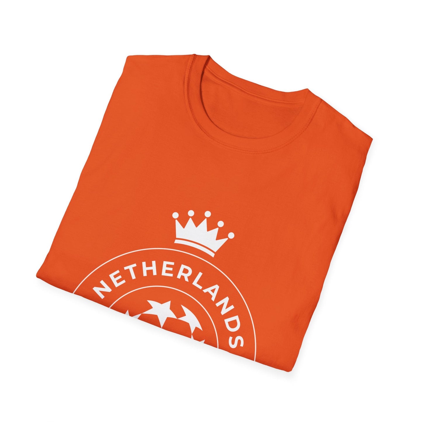 David - Oranje Nederland vs Polen T-shirt