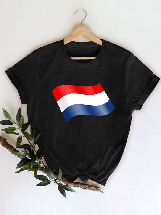 Lisa - Nederlandse T-shirt