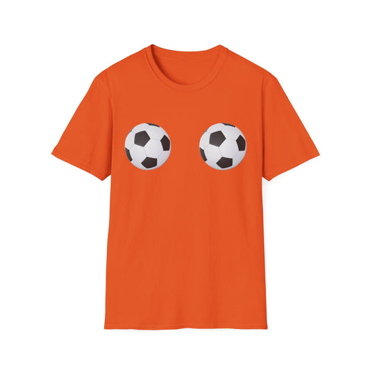 Lucas - Oranje Voetbal T-shirt