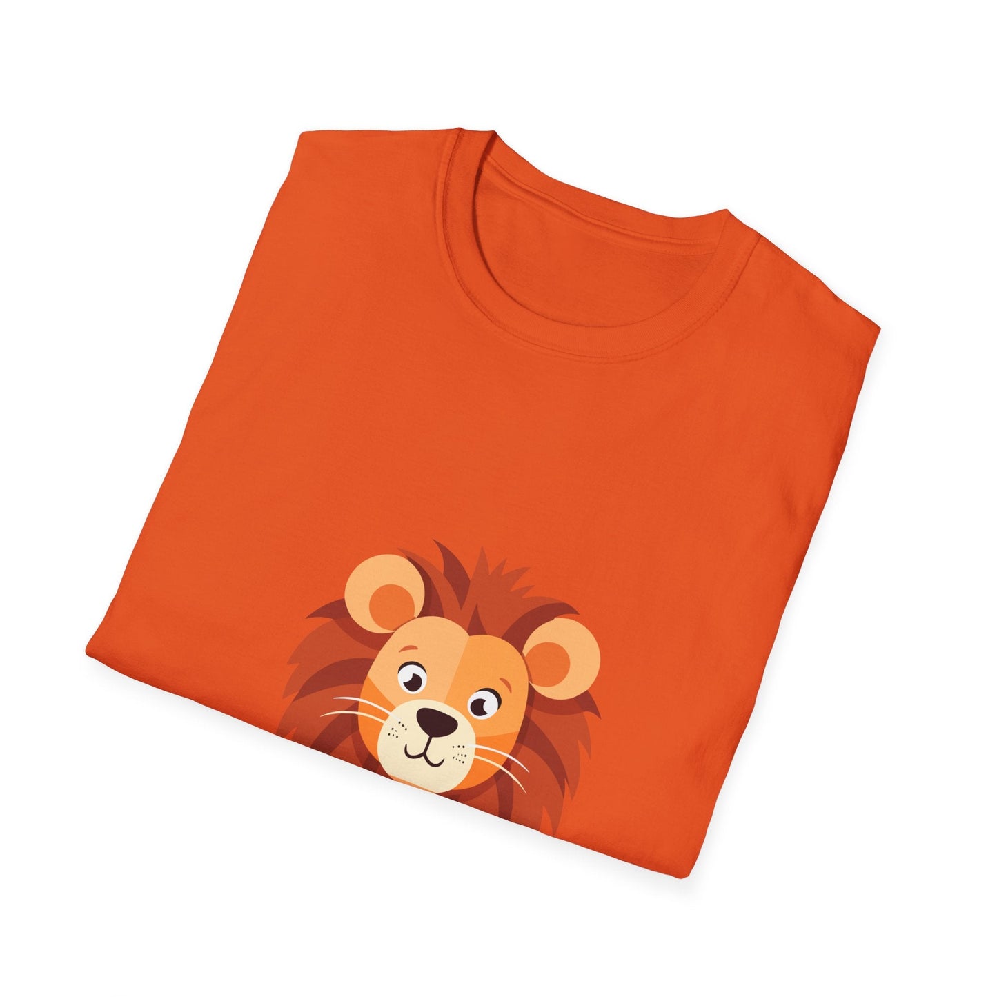 Jan - Oranje Leeuw T-shirt