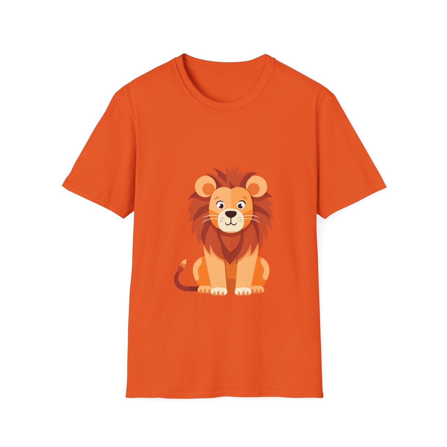 Jan - Oranje Leeuw T-shirt