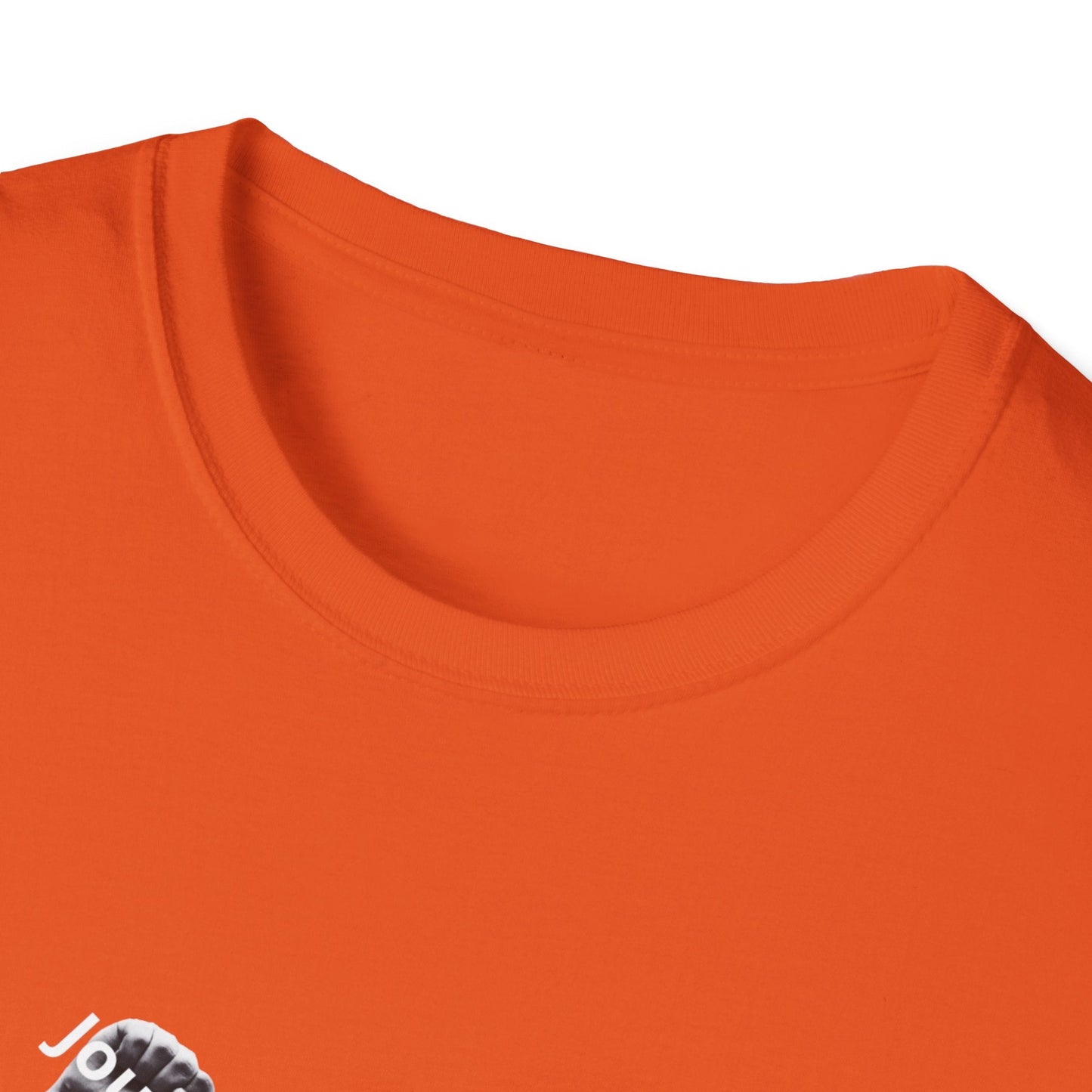 Simon - Oranje Voetbalsupporter T-shirt