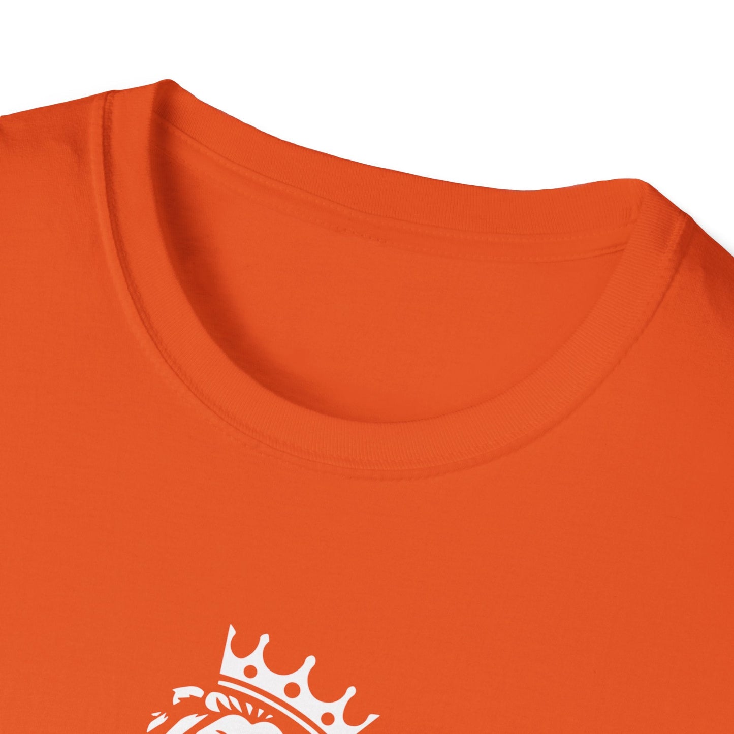 Lucas - Oranje 'Keep Calm and Hold My Beer' T-shirt