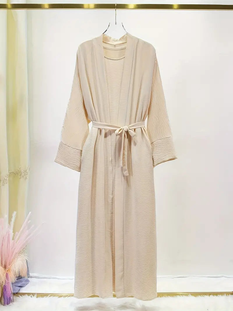 Sophia - Elegante Abaya Set