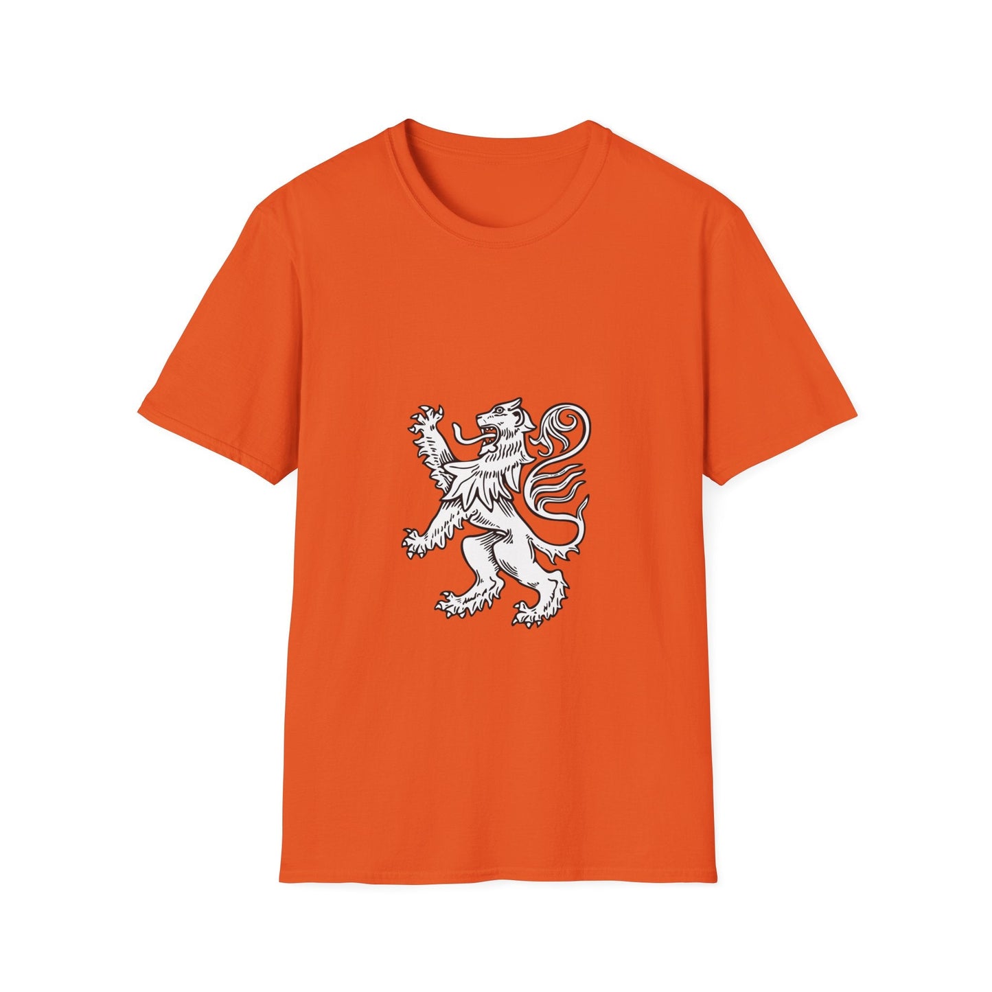 Jan - Oranje Leeuw T-shirt