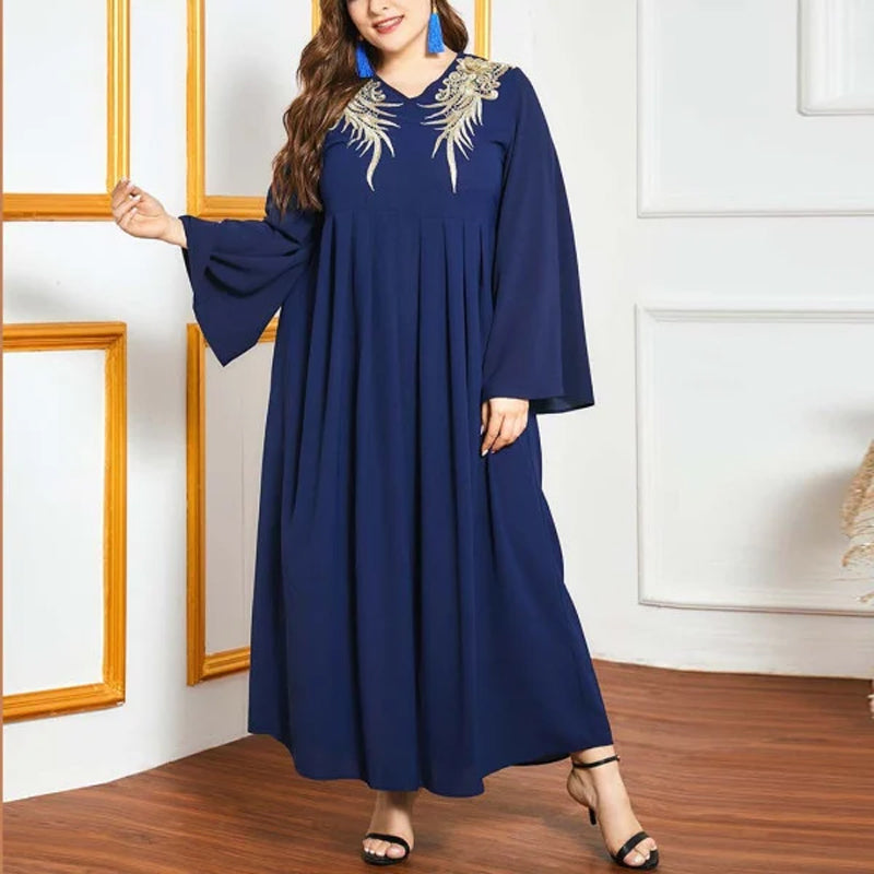 Nora - Elegante Avond Abaya