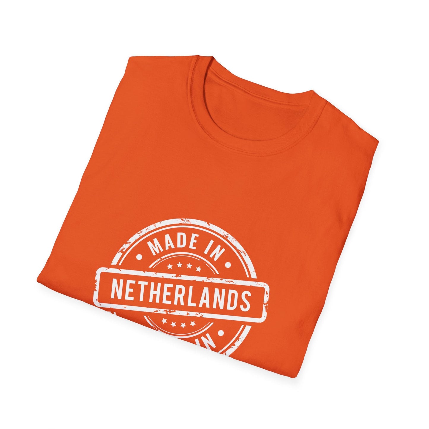 Lucas - Oranje Netherlands T-shirt