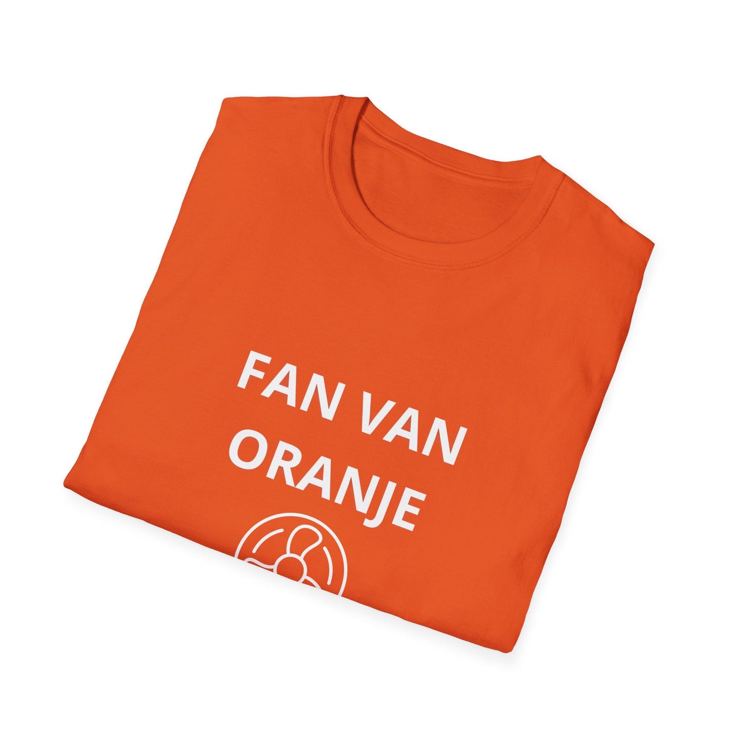 Bram - Fan van Oranje T-shirt