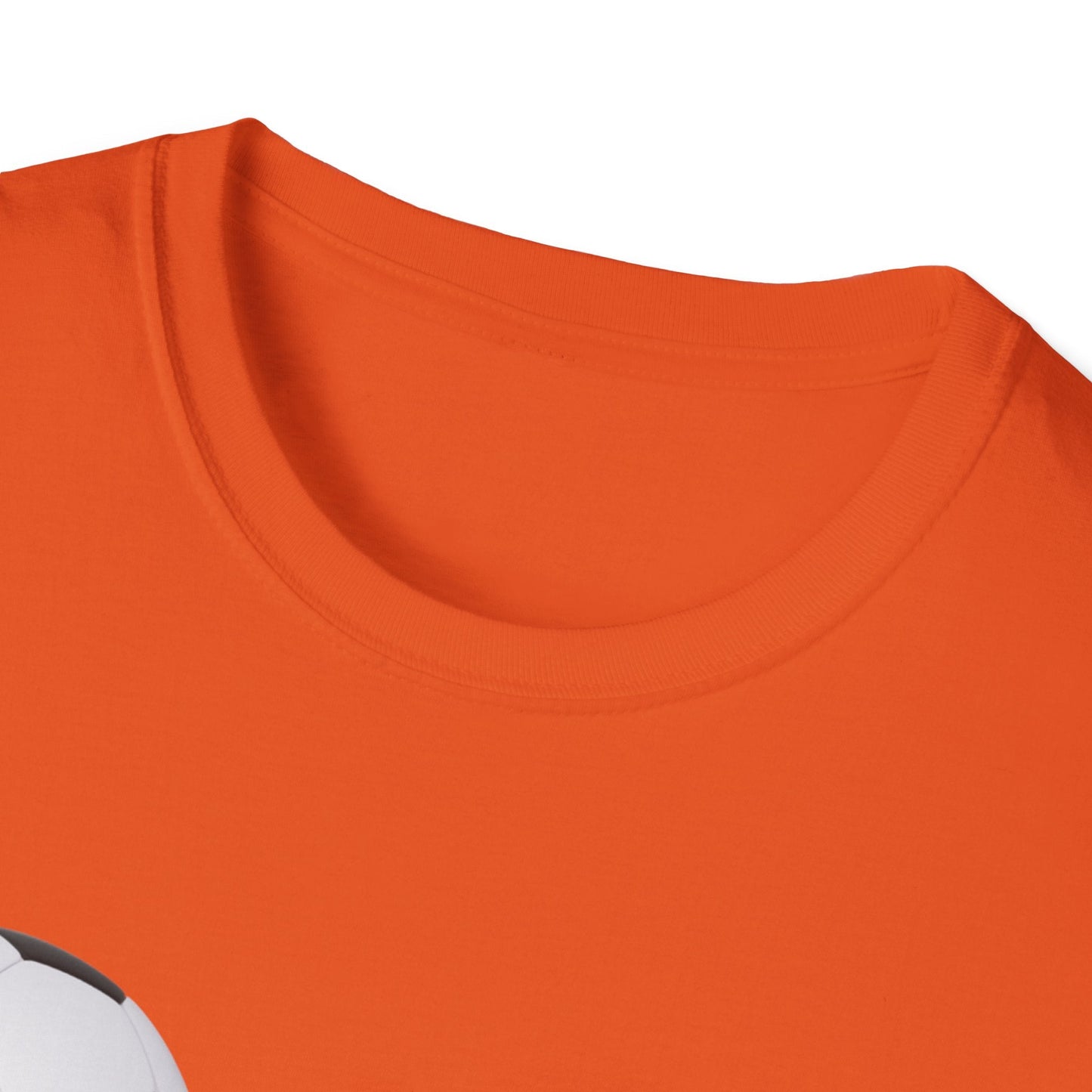 Lucas - Oranje Voetbal T-shirt