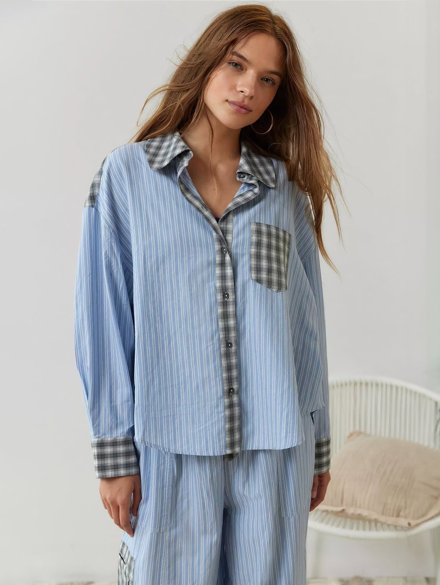 Anna - Comfortabele Pyjamaset