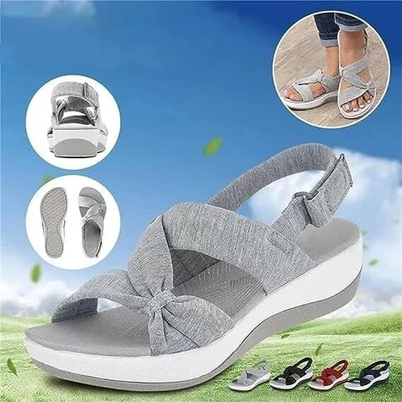 Dames Orthopedische Casual Sandalen