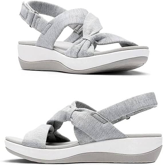 Dames Orthopedische Casual Sandalen