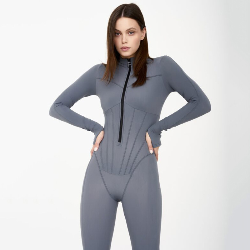 Lira - Strakke Jumpsuit