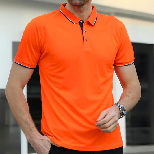 Willem - Oranje Voetbal Polo