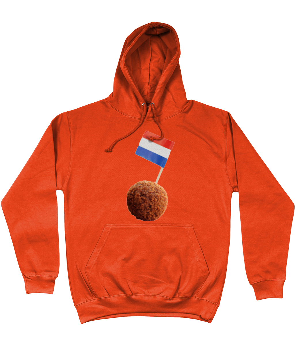 Oranje EK 2024 Hoodie - Tom's Trots