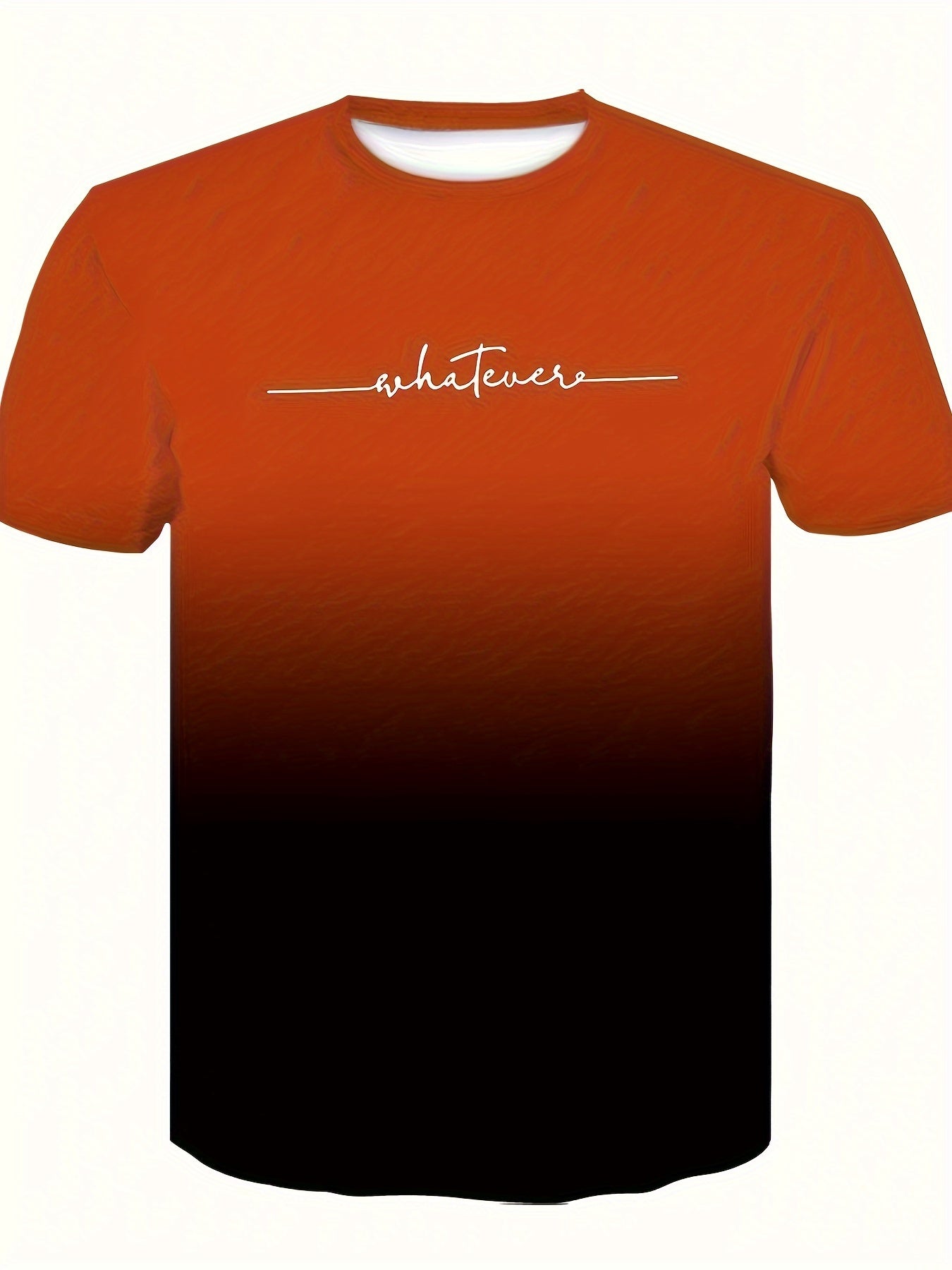 Thomas - Comfortabel Kleurverloop T-shirt