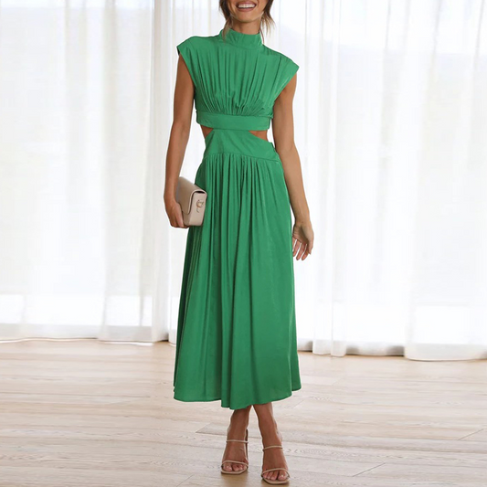 Zara - Elegante Midi-Jurk