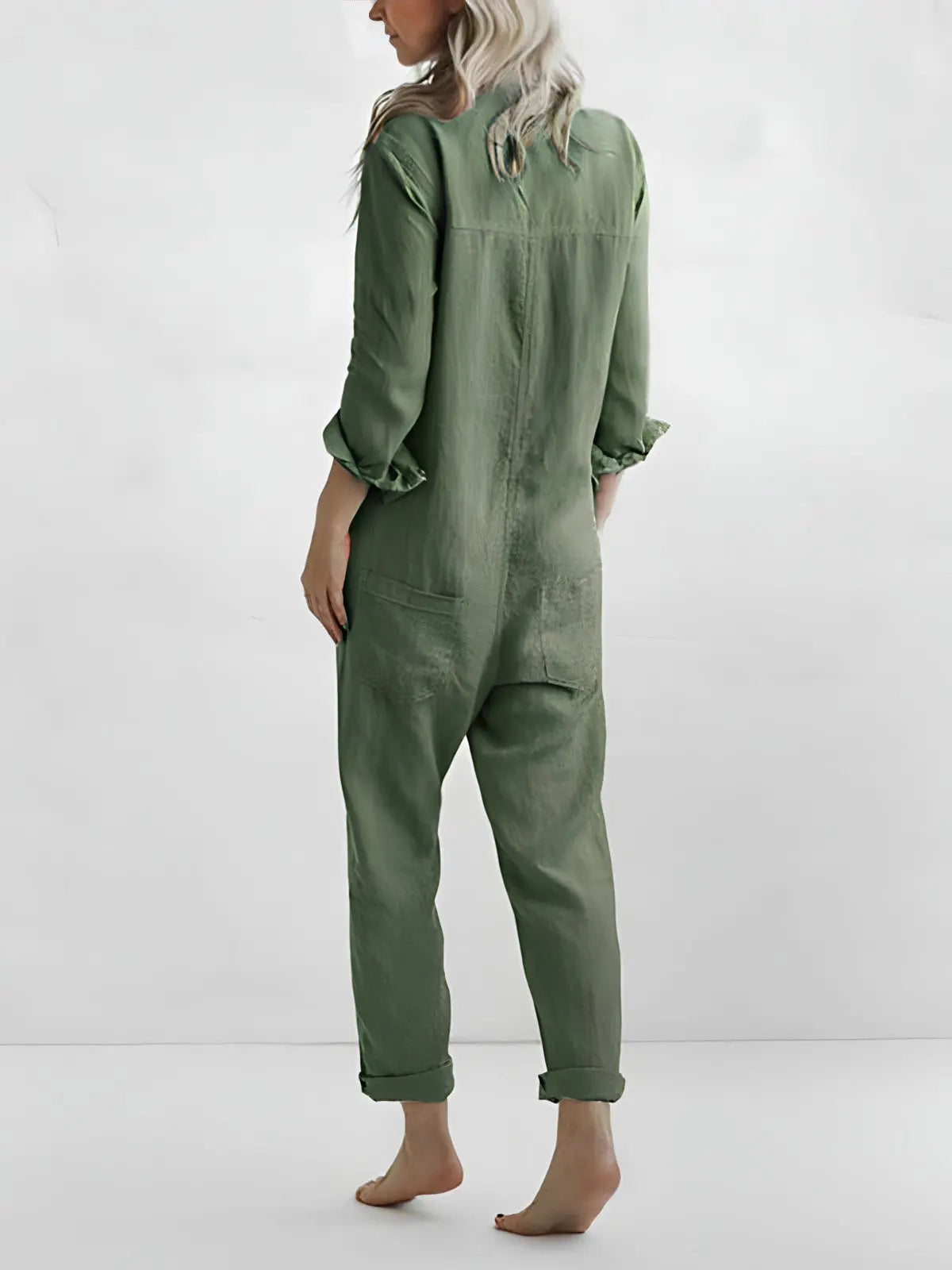 Eva - Stijlvolle Comfort Jumpsuit