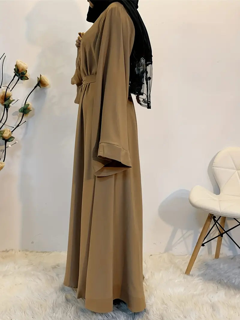 Nora - Elegante Maxi Abaya