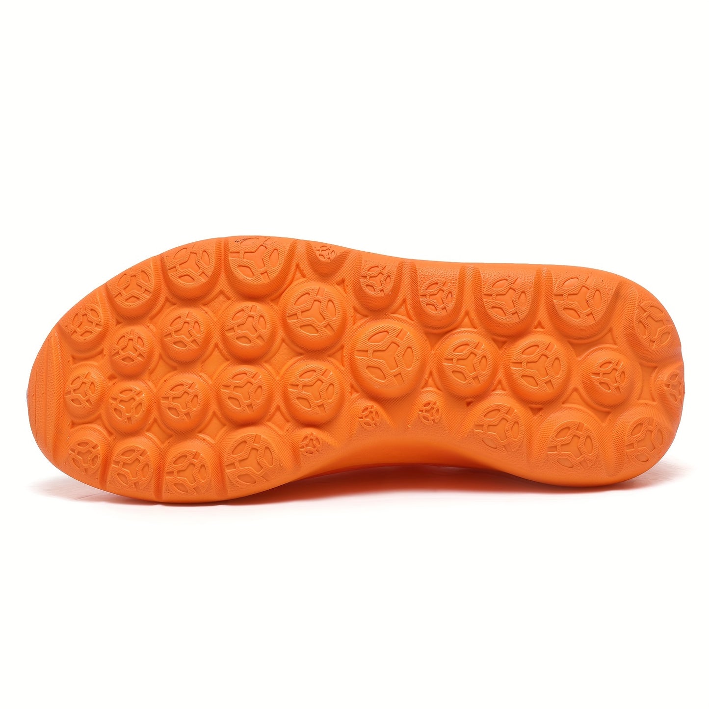 Sophie - Oranje Comfortabele Hardloopschoenen