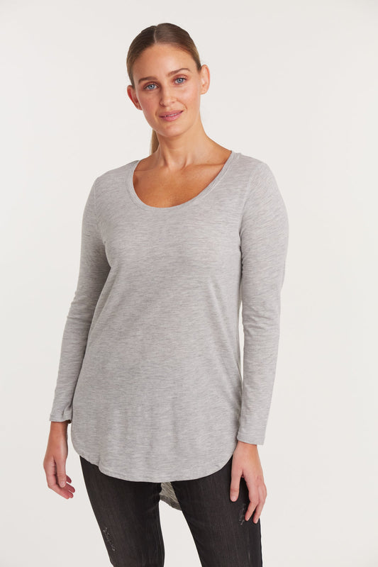 Eveline - Comfortabel Katoenen T-shirt