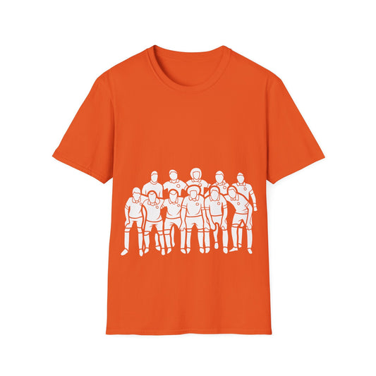 Thomas - Oranje Elftal T-shirt