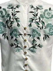 Lucas - Bloemen Hawaiian Shirt