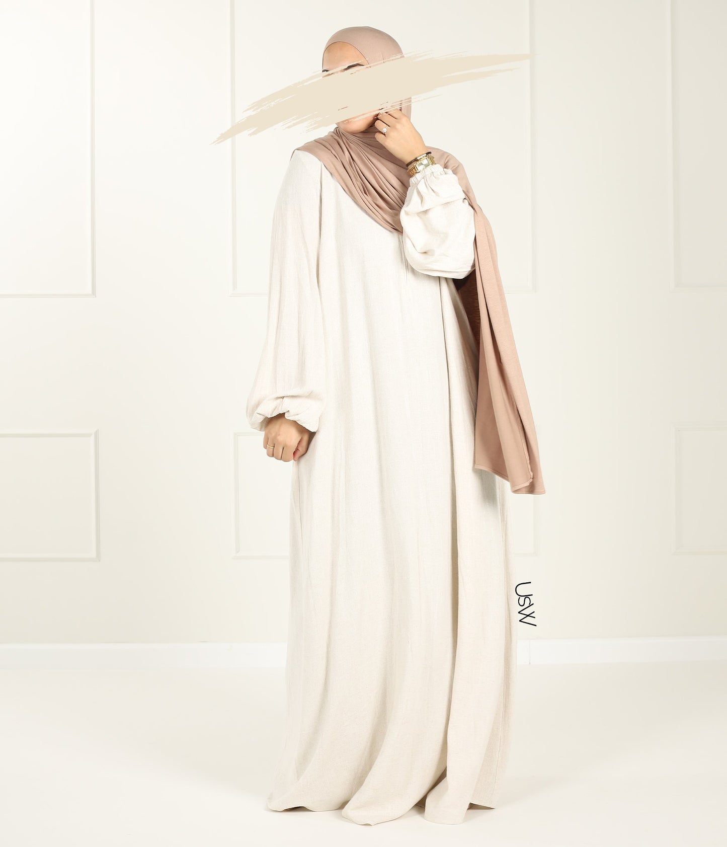 Amira - Elegante Kimono Abaya