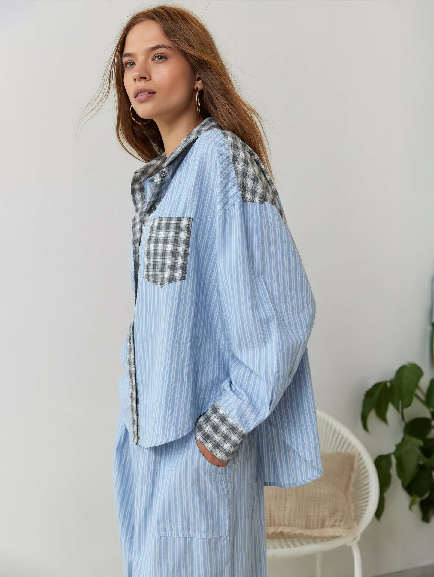 Anna - Comfortabele Pyjamaset