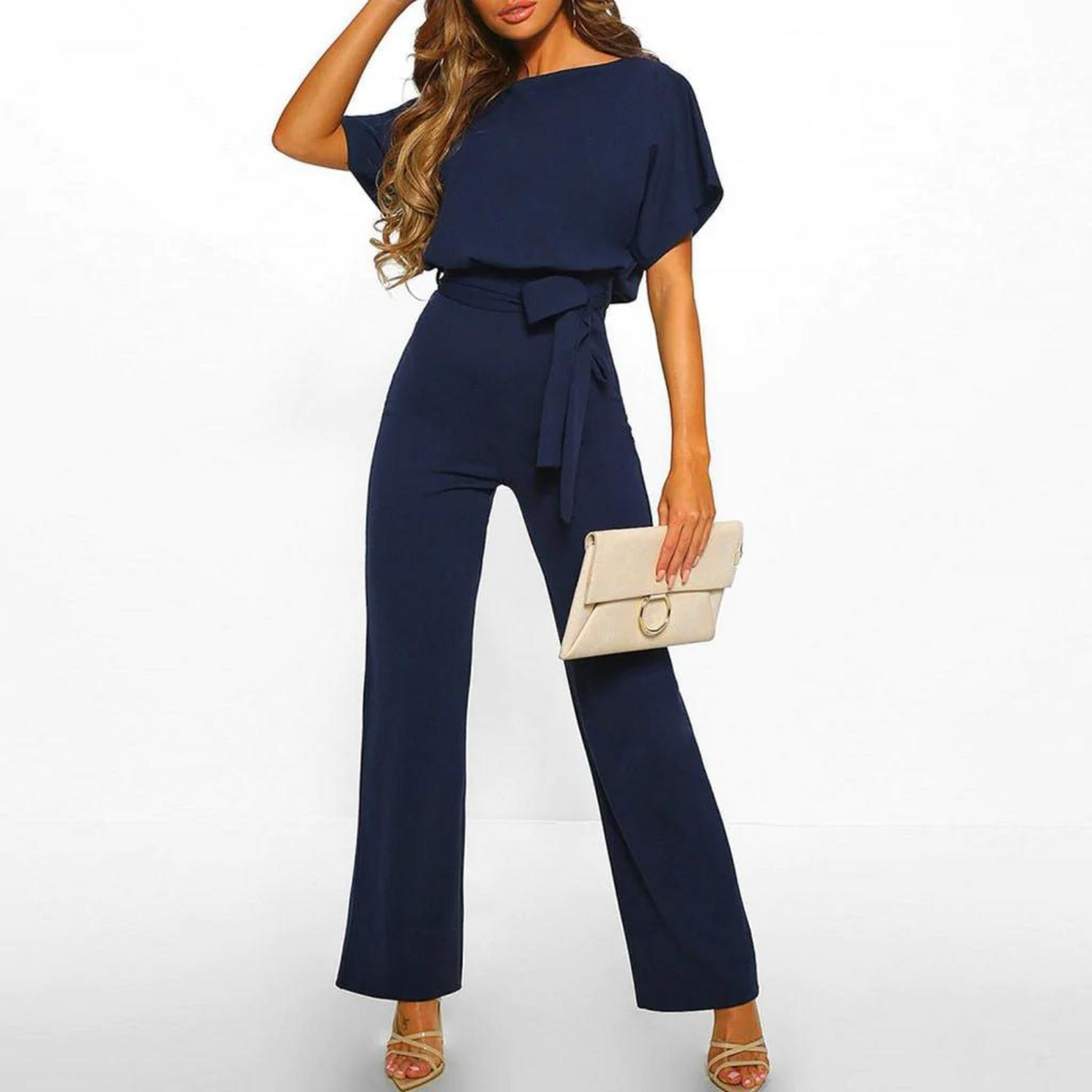 Anika - Zomerse Jumpsuit