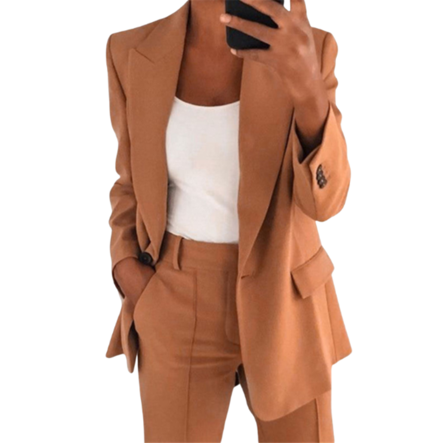 Sophia - Chique Blazer & Pantalon Set