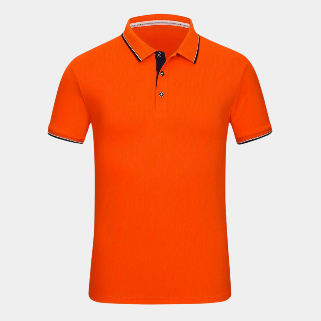 Willem - Oranje Voetbal Polo