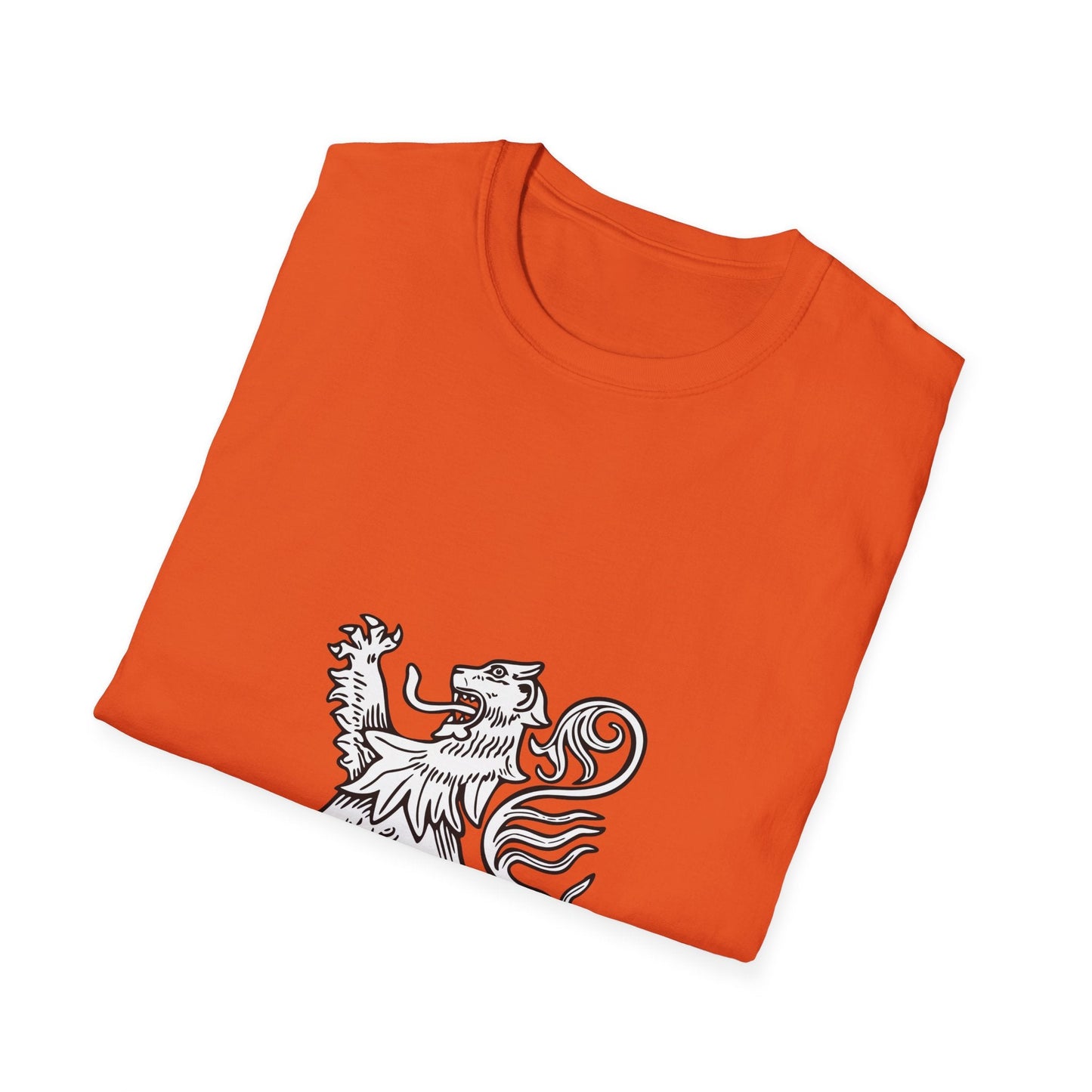 Jan - Oranje Leeuw T-shirt