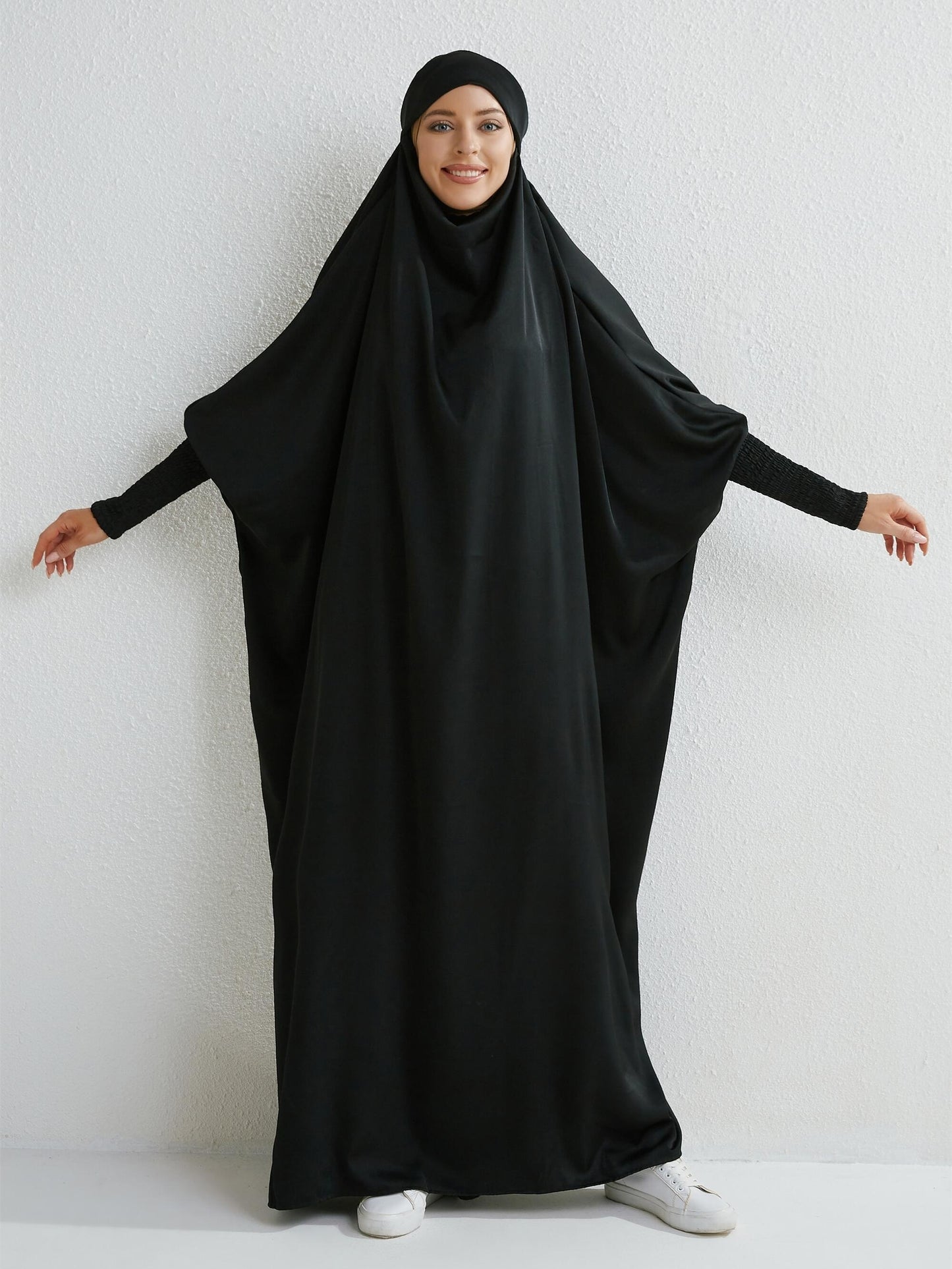 Sara - Elegante Abaya Jurk