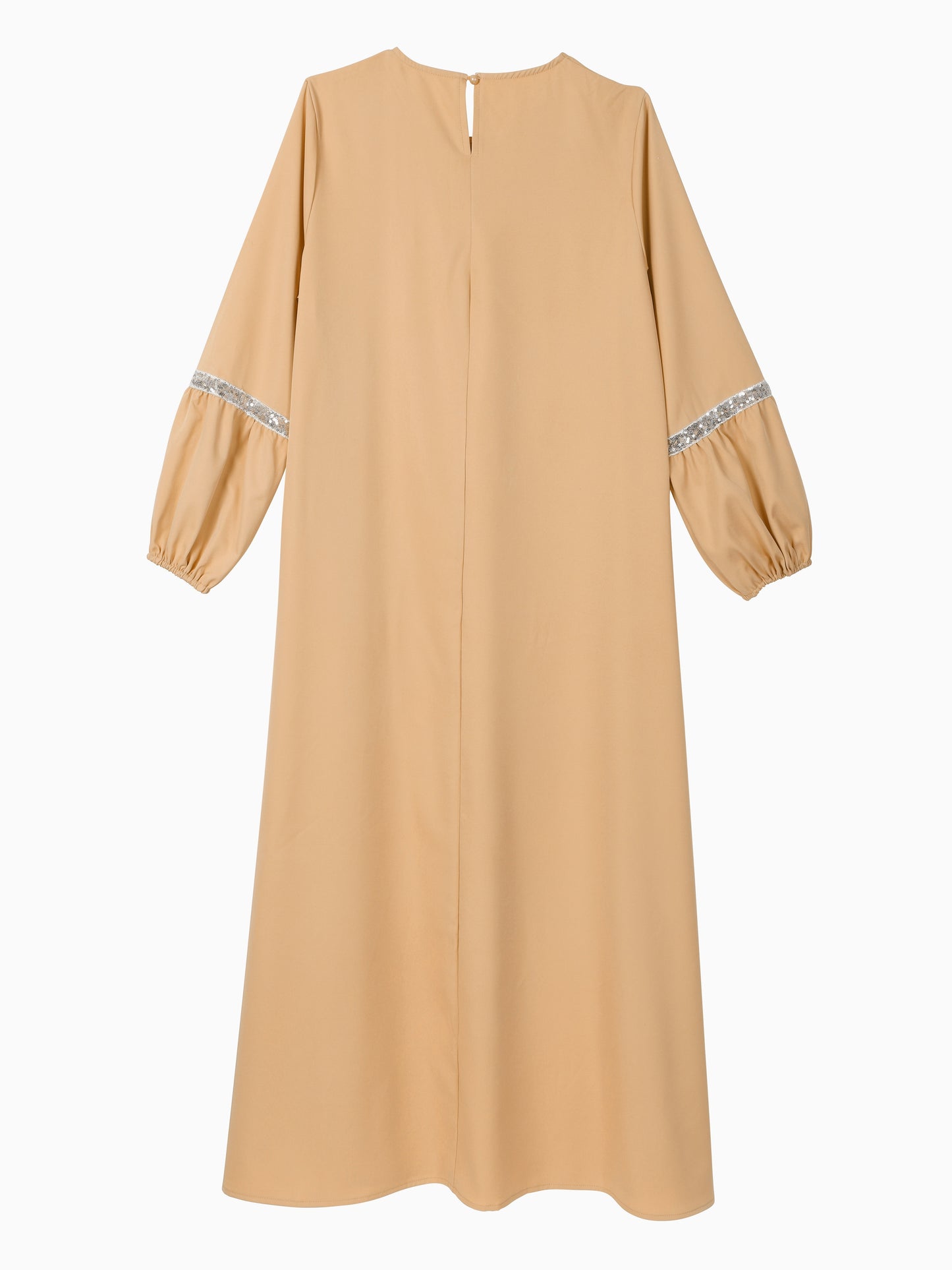 Eva - Betoverende Pailletten Kaftan