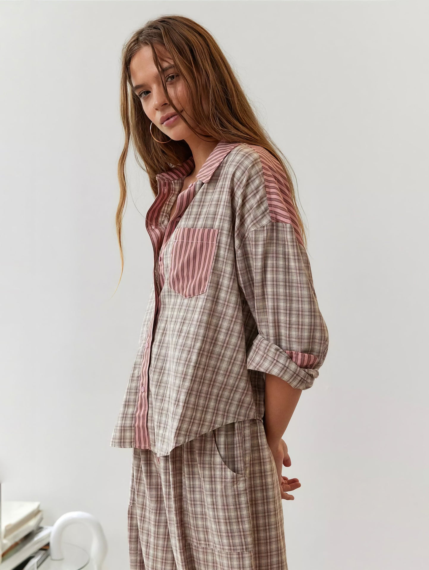 Anna - Comfortabele Pyjamaset