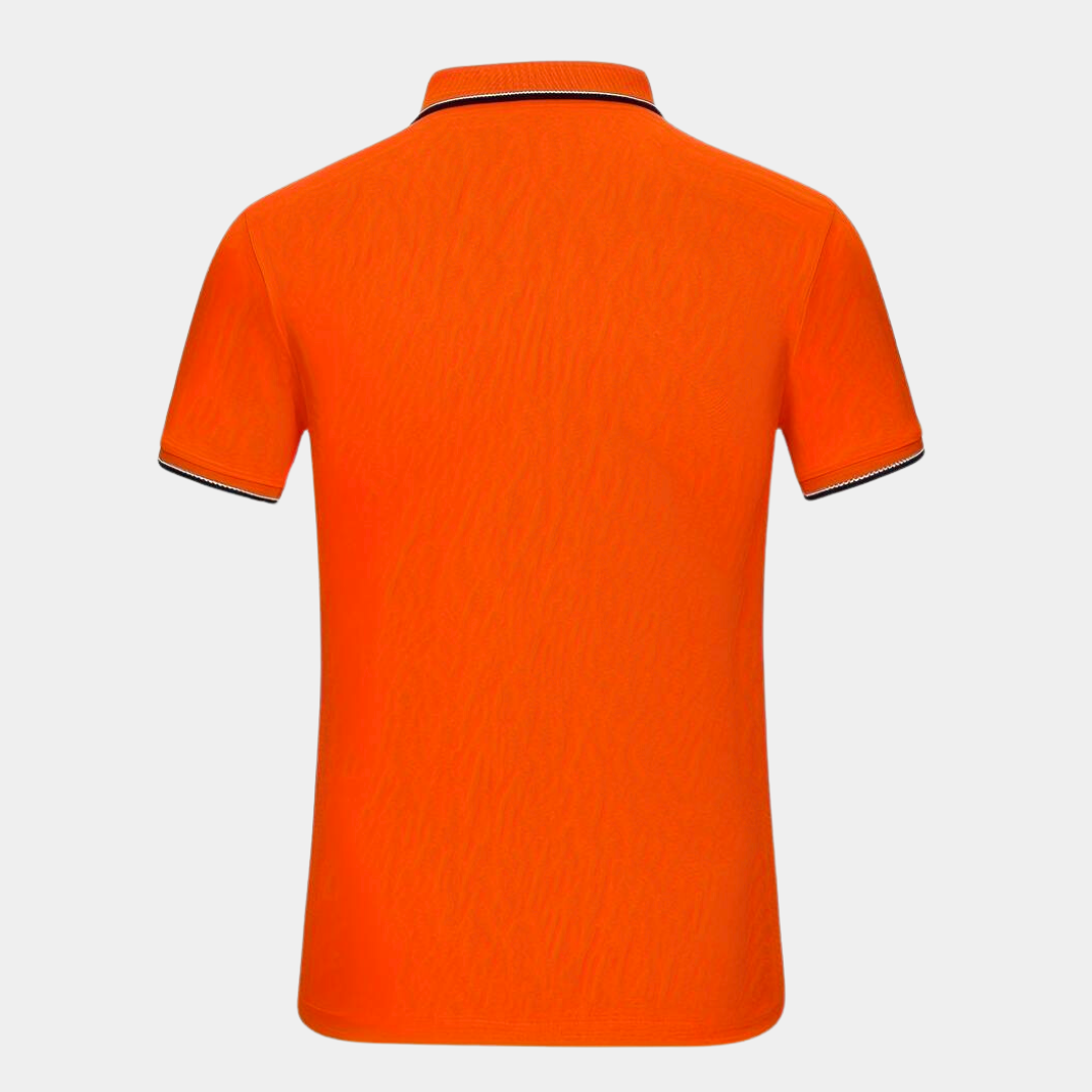 Willem - Oranje Voetbal Polo