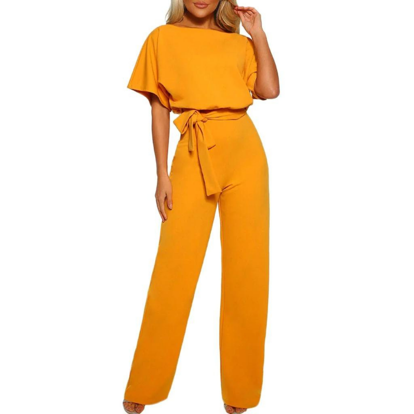 Anika - Zomerse Jumpsuit