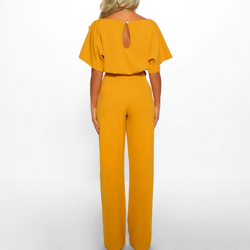 Sophie - Stijlvolle Jumpsuit