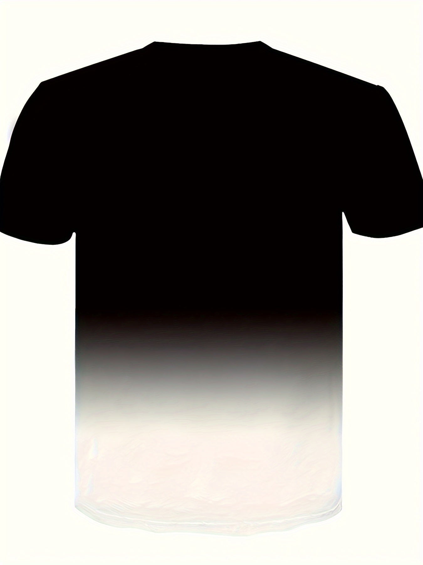 Thomas - Comfortabel Kleurverloop T-shirt