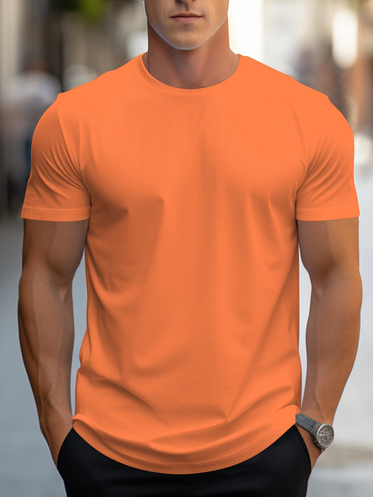 Thomas - Oranje T-shirt